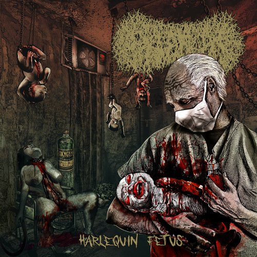 Paediatrician - Harlequin Fetus (2019)