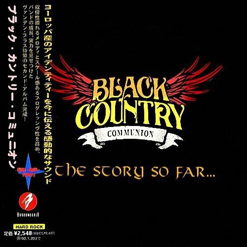 Black Country Communion – The Story So Far… (Japan Edition) (2019) (Compilation)