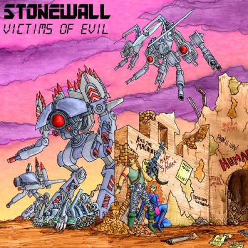 Stonewall - Victims Of Evil (2011)