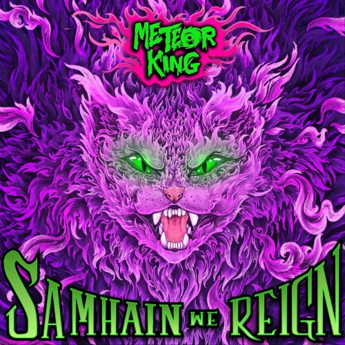 Meteor King - Samhain We Reign (EP) (2019)