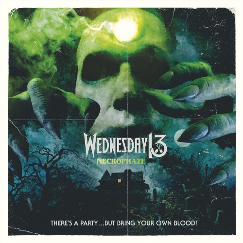 Wednesday 13 - Discography (2005-2019)
