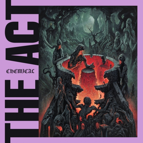 The Devil Wears Prada - Chemical (EP) (2019)