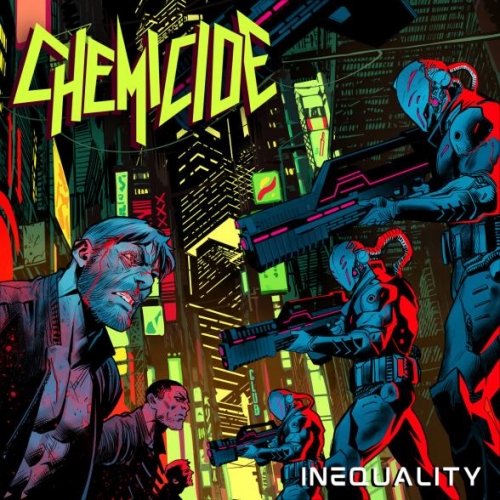Chemicide - Inequality (2019)