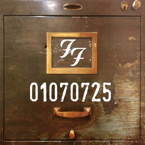 Foo Fighters - 01070725 (EP) (2019)