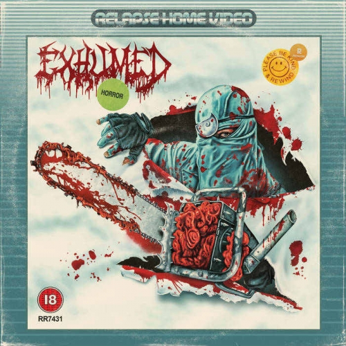 Exhumed - Horror (Limited Edition) (2019)