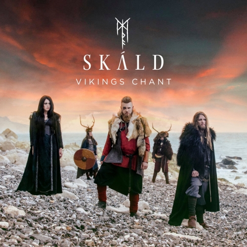 SKALD - Vikings Chant (Alfar Fagrahvél Edition) (2019)