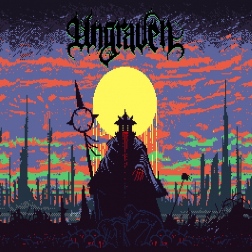 Ungraven - Language of Longing Demos (2019)