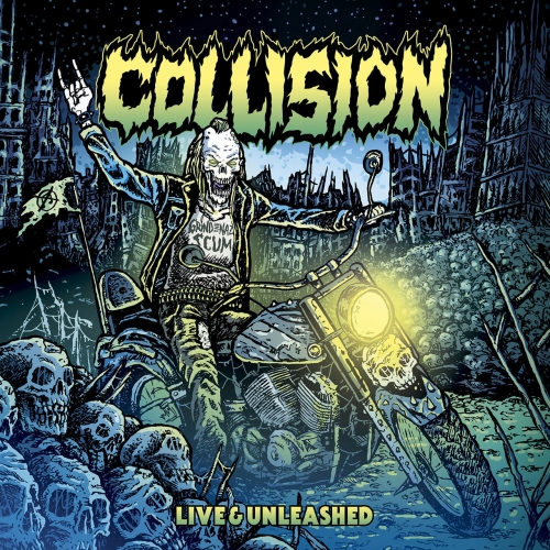 Collision - Live & Unleashed (2019)