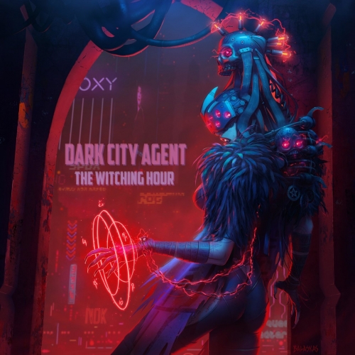 Dark City Agent - The Witching Hour (2019)