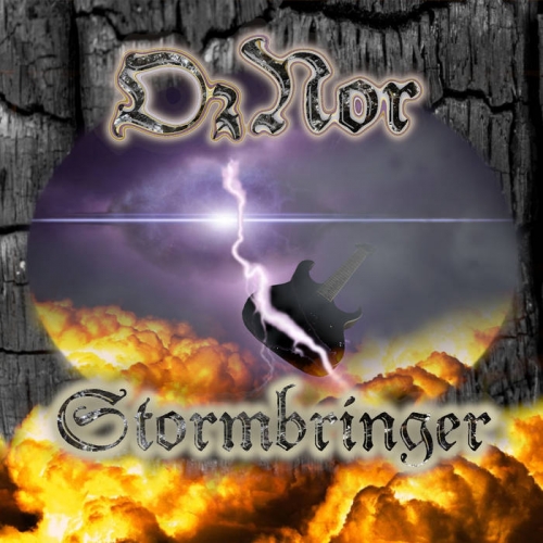 OzNor - Stormbringer (2019)