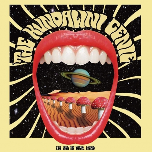The Kundalini Genie - It's All in Your Head (2019)