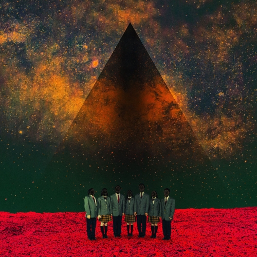 Dir En Grey - The World of Mercy (Single) (2019)