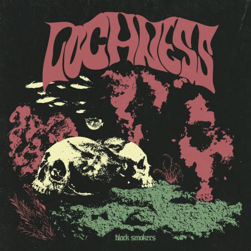 Lochness - Black Smokers (2019)