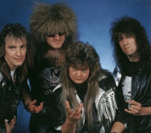 Grim Reaper - Discography (1983-1987)