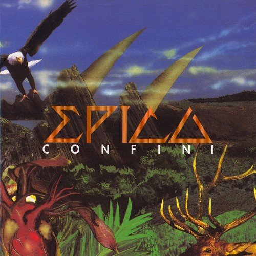 Epica - Confini (1995)
