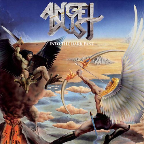 Angel Dust - Discography (1986-2002)