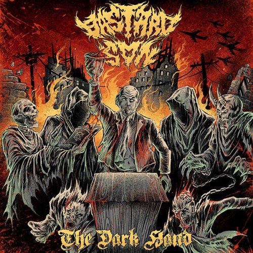 Bastard Son - The Dark Hand (2019)