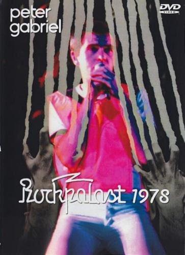 Peter Gabriel - Live at Rockpalast (1978)
