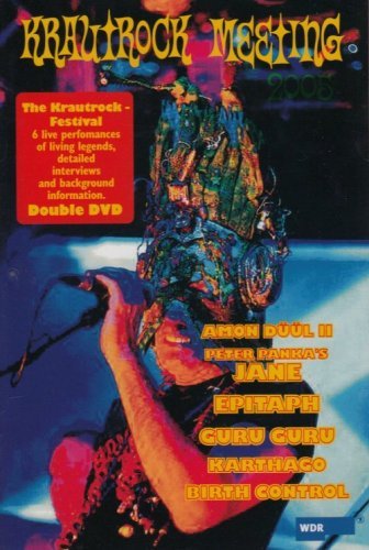 VA - Krautrock Meeting Festival (2005)