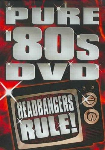 VA - Pure 80's - Headbangers Rule! (2007)