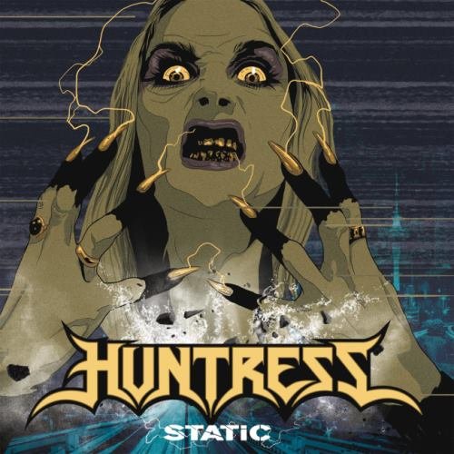 Huntress - Stаtiс (2015)