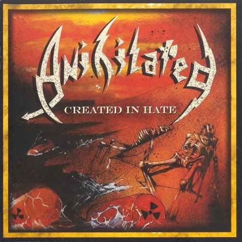 Anihilated - Discography (1986-2015)