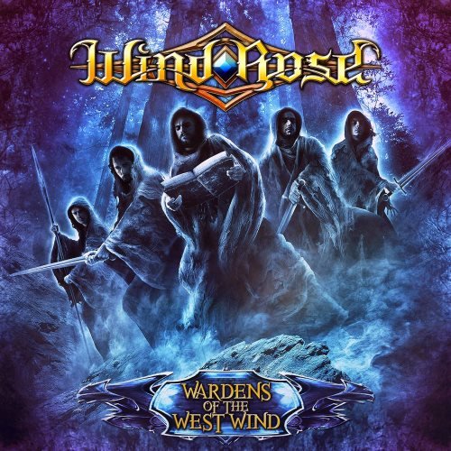 Wind Rose - Wаrdеns Оf Тhе Wеst Wind (2015)