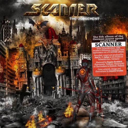 Scanner - Тhе Judgеmеnt (2015)