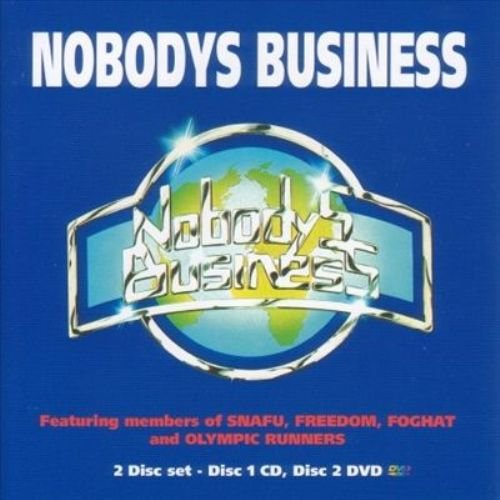 Nobodys Business - Nobodys Business (1978)