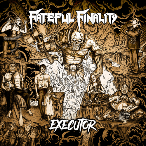 Fateful Finality - Discography (2011-2019)