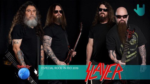 Slayer - Rock in Rio (2019) (HDTV, 1080i)