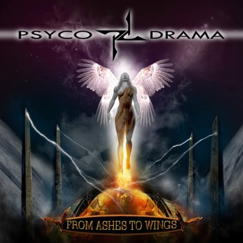 Psyco Drama - Frоm Аshеs То Wings (2015)