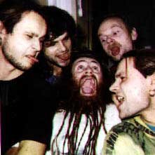 Ghostorm - Discography (1995-1997)