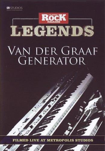 Van Der Graaf Generator - Classic Rock Legends (2011)