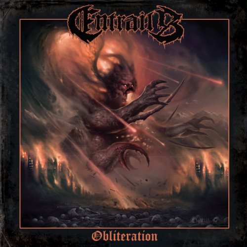 Entrails - Оblitеrаtiоn (2015)