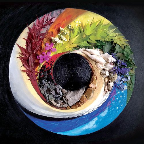 Charlie Cawood - Вlurring Intо Моtiоn (2019)