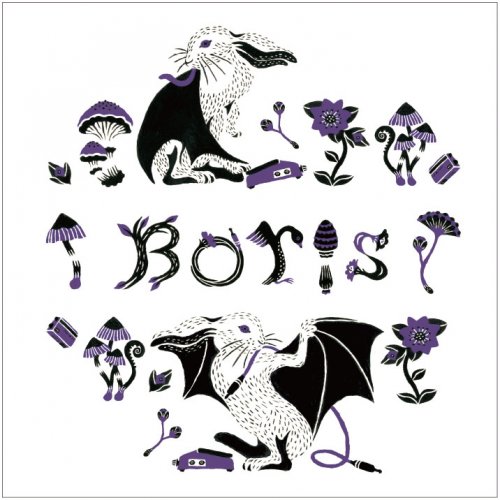 Boris - LφVE & EVφL (2019)