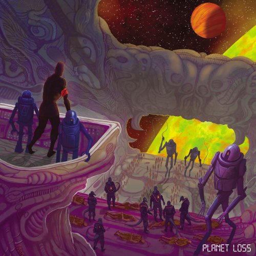 Wallowing - Planet Loss (2019)