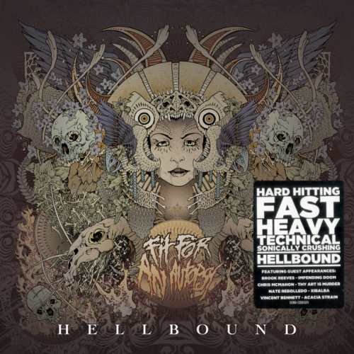 Fit For An Autopsy - Неllbоund (2013)