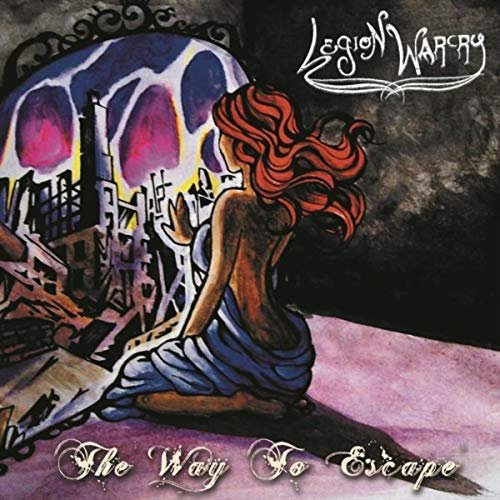 Legion Warcry - The Way To Escape (2012)