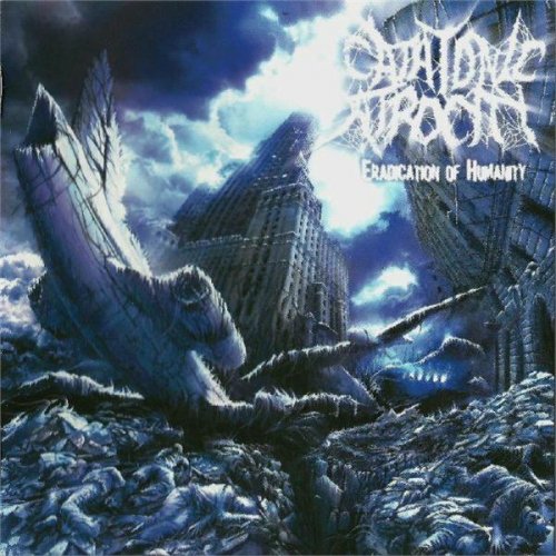 Catatonic Atrocity - Eradication Of Humanity (2008)