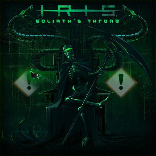 Iris Official - Goliath's Throne (2019)