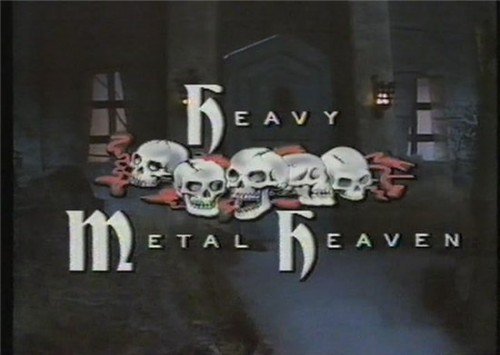 VA - Heavy Metal Heaven - Thrashed to Death (BBC) (1989)