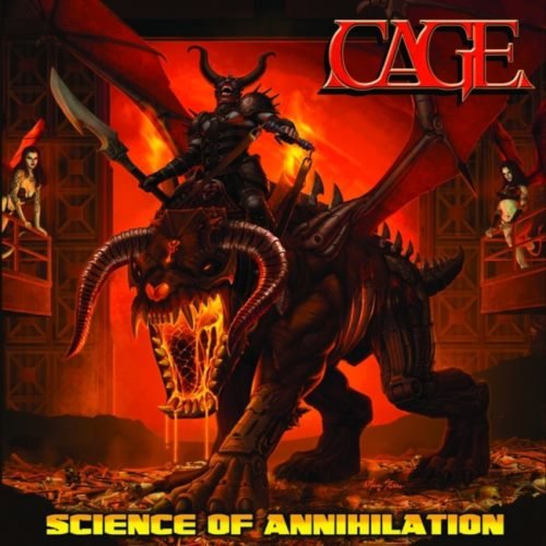 Cage - Sсiеnсе Оf Аnnihilаtiоn (2009)