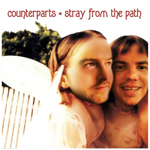 Counterparts / Stray From The Path (Split) (2019)