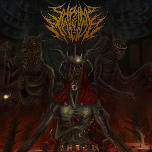 Shrine of Malice - Sheol (2019)
