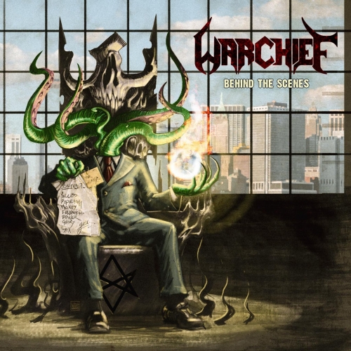 Warchief - Behind the Scenes (EP) (2019)