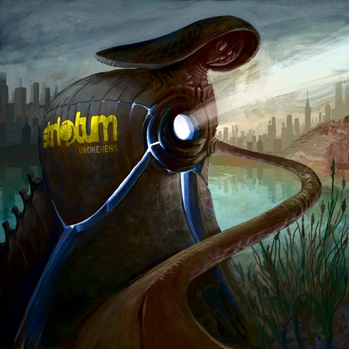 Striatum - Unoneness (2019)