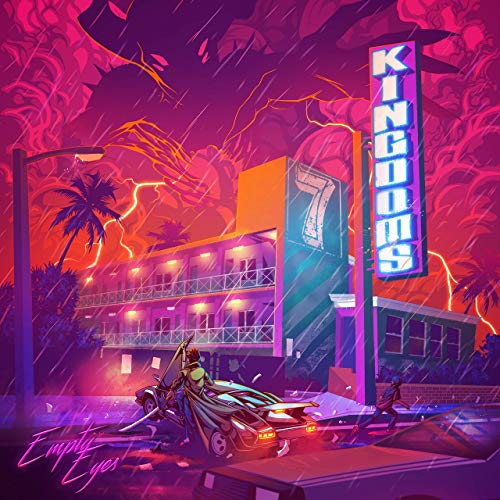 Seven Kingdoms - Empty Eyes (EP) (2019)