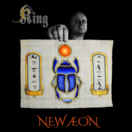 King SVK - New Æon (2019)